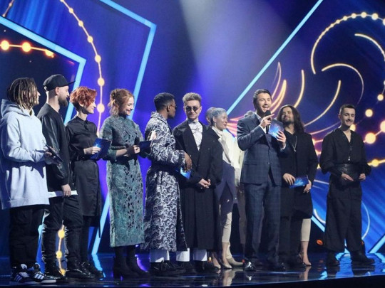 Финалисты Нацотбора Евровидения-2020 на сцене