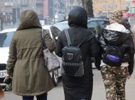 Дожди, мокрый снег и тепло: какой будет погода в Украине 25 февраля
