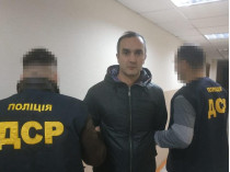 В Киеве поймали грузинского вора в законе, которого разыскивали за заказное убийство во Франции