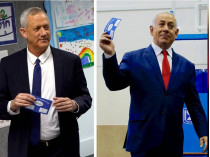 Ганц и Нетаньяху