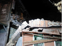 Взрыв дома в Самаре