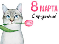 8 Марта