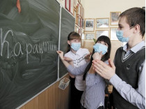 Жесткий карантин из-за коронавируса вводят еще в одной области Украины