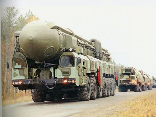 Ядерное оружие в Крыму: стали известны секретные данные