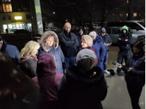 протест в Черновцах
