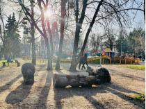 В Запорожье произошла страшная трагедия на детской площадке: погибла 10-летняя девочка (видео)