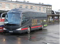 Пассажиры автобуса «Таллинн&nbsp;— Санкт-Петербург» утроили «бунт» из-за кашляющего пассажира