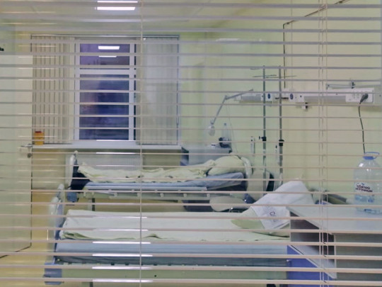 В Запорожье в тяжелом состоянии госпитализировали женщину, вернувшуюся из Италии 