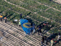 Иран согласился отдать Украине «черные ящики» сбитого Boeing 737