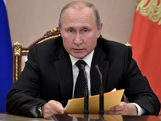 Песков рассказал, планирует ли Путин идти на новые президентские выборы