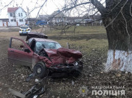 Под Одессой в ДТП попала карета скорой помощи, есть жертвы (фото)