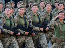 женщины военнослужащие