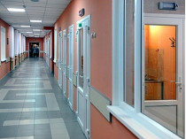 боксы инфекционной больницы в Одессе