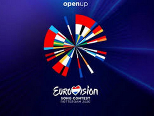 логотип Евровидения