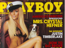 Обложка Playboy