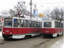 Трамвай в Николаеве