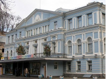 Театр Франко в Киеве