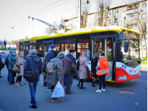 транспорт в Одессе
