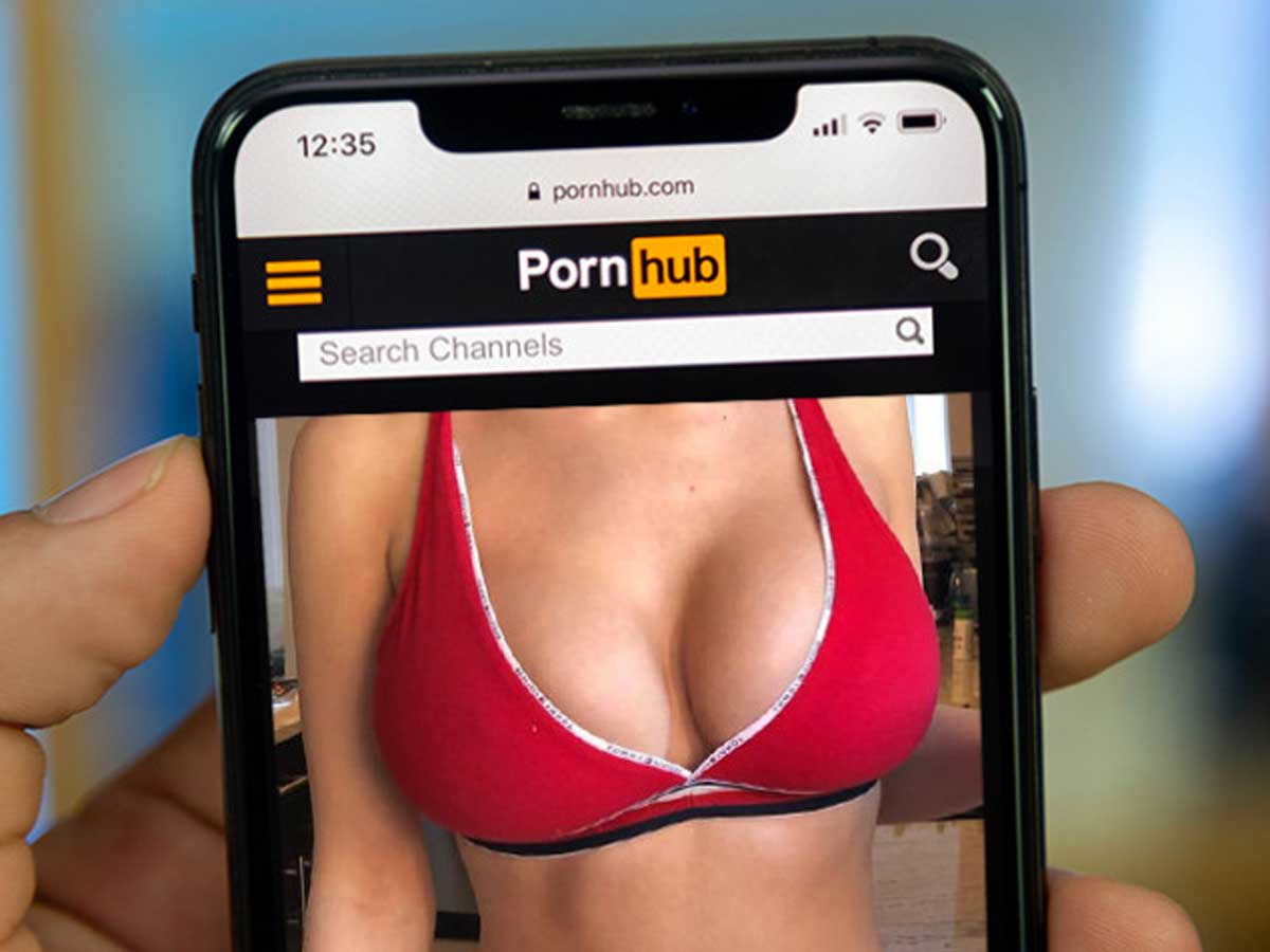 Коронавирус в помощь: в PornHub отчитались о росте посещаемости с началом  пандемии - «ФАКТИ»