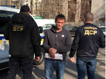 задержание авторитета из базы Интерпола в Одессе 