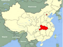 Провинция Хубэй в КНР