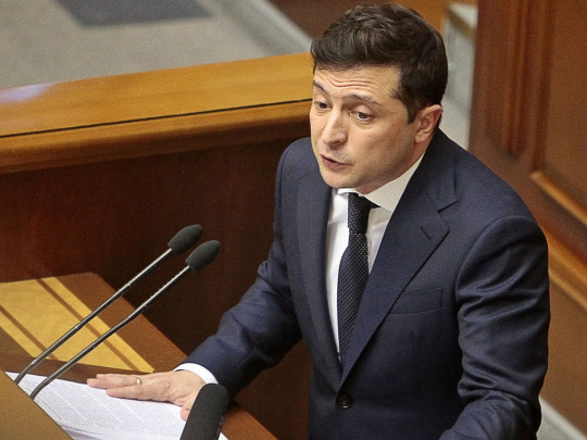 «Депутату должно быть стыдно говорить о страхе»: Зеленский обратился к нардепам