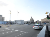 Жителям Киева могут запретить передвигаться на автомобилях: Кличко назвал условие