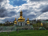 Киев-Печерская лавра закрылась на карантин 