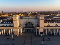вокзал Днепра