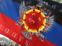На оккупированном Донбассе зафиксирован первый случай смерти от коронавируса