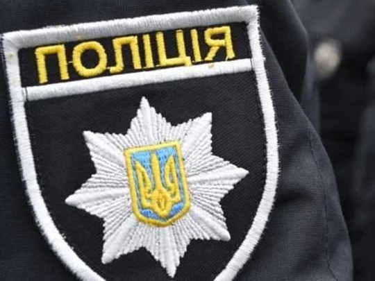 В Харькове неизвестные напали на двух полицейских начальников 