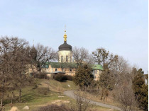 Свято-Троицкий Ионинский мужской монастырь