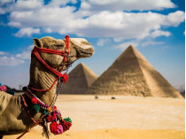 Отпуск в Египте