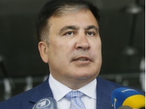 Саакашвили заявил, что он сторонник мира с Россией