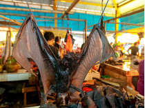 Рынок в Индонезии