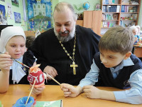Урок православной культуры
