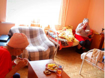 В общежитии для пожилых людей на Киевщине зафиксировали вспышку коронавируса