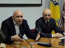 Бондаренко и Саакашвили