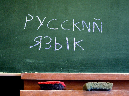 В Кривом Роге разразился скандал из-за русского языка в школе