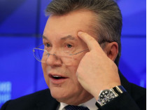 Суд в Киеве заочно арестовал «узурпатора» Януковича
