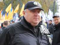 Главный полицейский Киева выздоровел от коронавируса