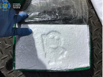 В порту под Одессой обнаружили партию кокаина стоимостью 200 млн гривен (фото, видео)
