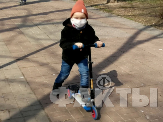 Коронавирус в Киеве: опасное заболевание обнаружили еще у 3 детей