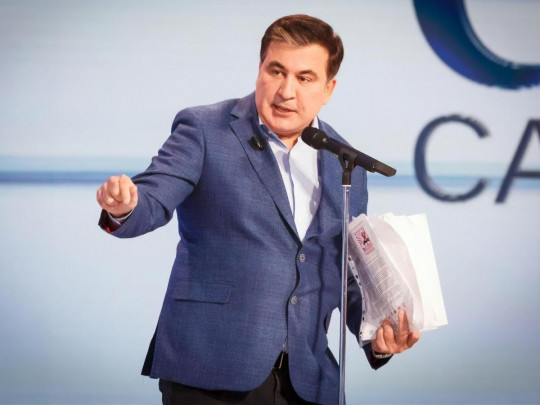 Зеленский признался, чего хочет от Саакашвили