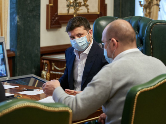У Зеленского озвучили данные о смертности от коронавируса в Украине