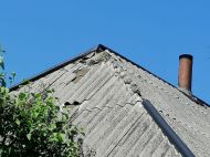 Боевики «ДНР» накрыли огнем из гранатомета жилой дом в Авдеевке (фото)