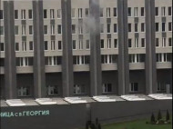 В Петербурге вспыхнул пожар в больнице: погибли пациенты с коронавирусом (фото, видео)