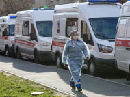 Россия вышла на второе место в Европе по числу зараженных коронавирусом