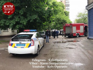 Производители наркотиков устроили взрыв в квартире: фото и видео ЧП в Киеве
