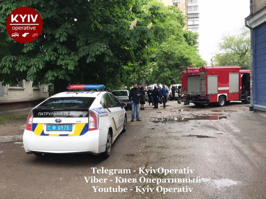 Полицейские и пожарные